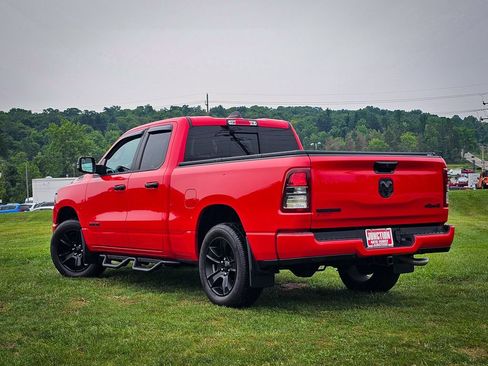 Used 2024 RAM 1500 Big Horn AWD/4WD image 7