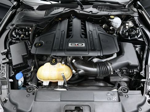 Used 2021 Ford Mustang GT Premium w/ Equipment Group 401A image 7