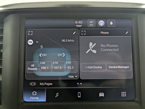 Used 2024 RAM 2500 Big Horn image 24