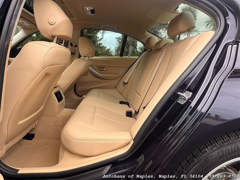 Used 2015 BMW 320i Sedan RWD image 13