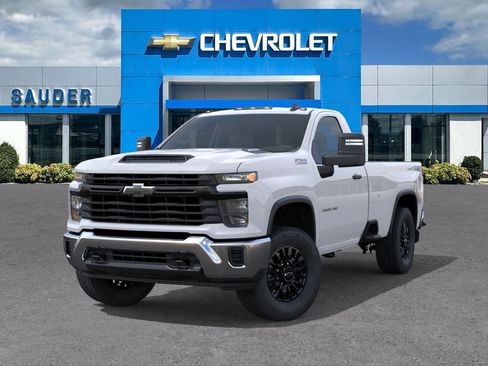 New 2024 Chevrolet Silverado 2500 W/T image 6