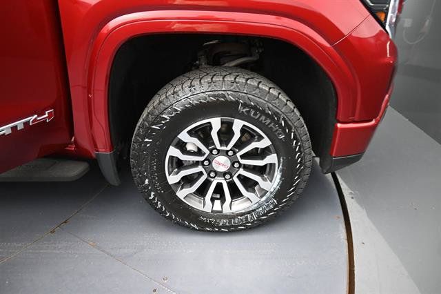 Used 2022 GMC Sierra 1500 AT4 w/ AT4 Premium Package AWD/4WD image 29