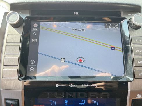 Used 2021 Toyota Tundra 1794 Edition w/ TRD Off-Road Package image 14