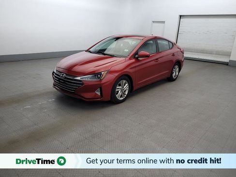 Used 2019 Hyundai Elantra Value Edition FWD image 1