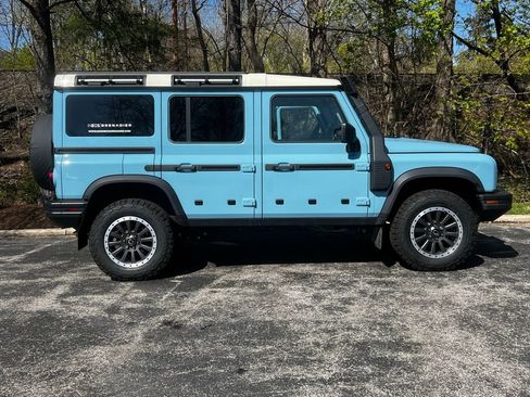 Used 2024 INEOS Grenadier Trialmaster Edition image 8