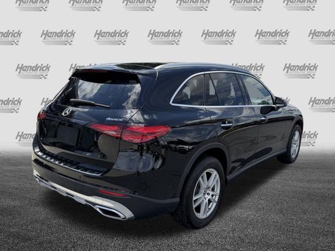 Certified 2023 Mercedes-Benz GLC 300 4MATIC w/ Exclusive Trim Package image 10