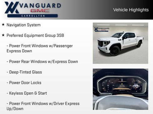 New 2026 GMC Sierra 1500 Elevation w/ Elevation Premium Package image 5