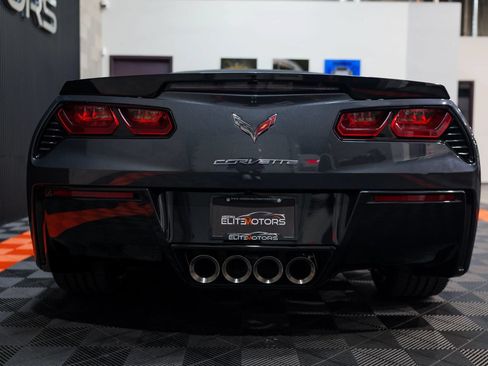 Used 2014 Chevrolet Corvette Stingray Convertible w/ 3LT Preferred Equipment Group RWD image 38