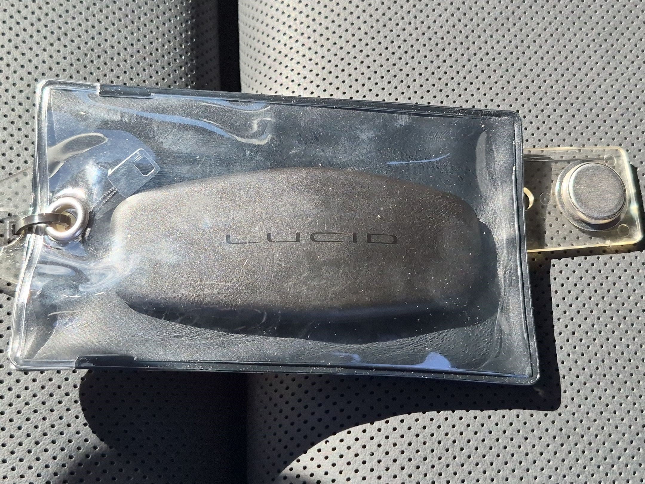 Used 2026 Lucid Air Pure RWD image 35