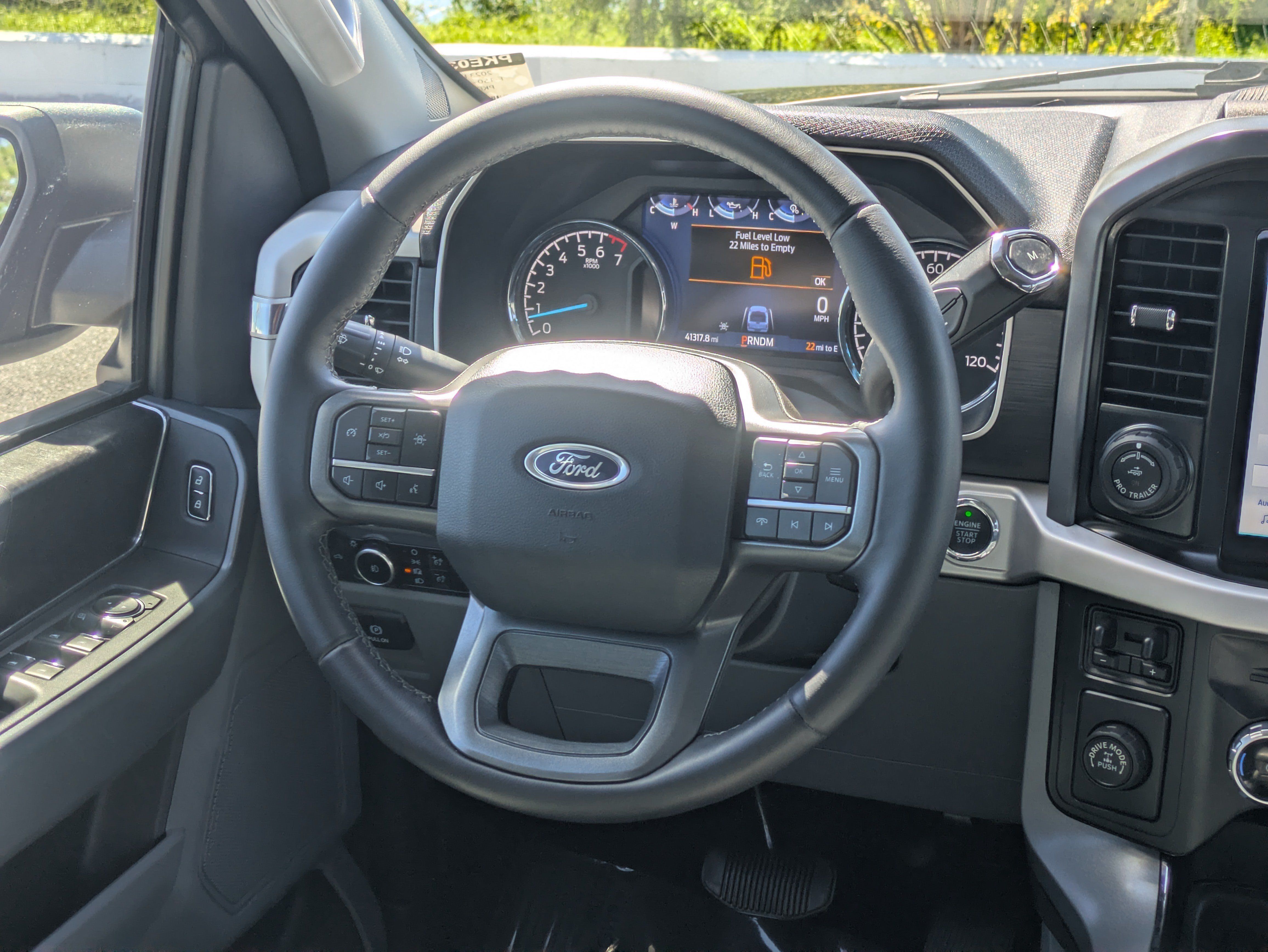 Used 2023 Ford F150 XLT w/ Equipment Group 302A High RWD image 23