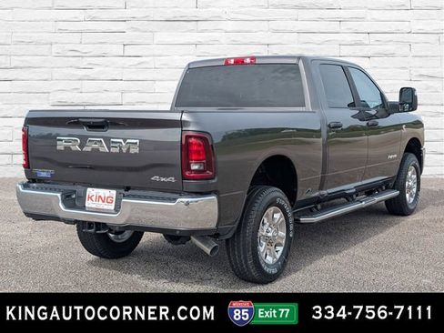 New 2026 RAM 2500 Big Horn AWD/4WD image 3