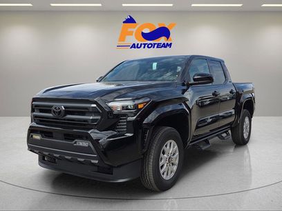 New 2026 Toyota Tacoma SR5