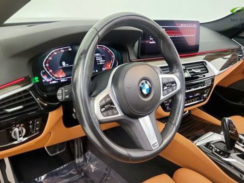 Used 2023 BMW 530i w/ Executive Package RWD image 45