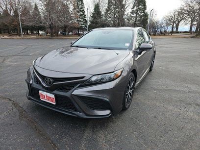 Used 2022 Toyota Camry SE