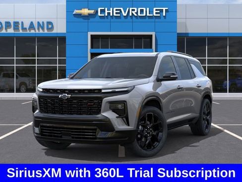 New 2026 Chevrolet Traverse RS AWD/4WD image 7