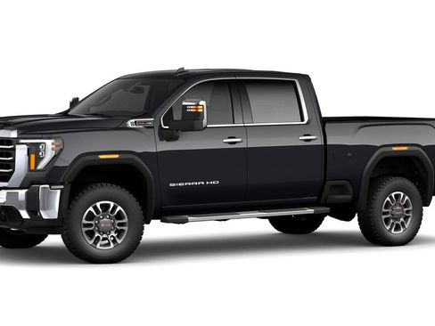 New 2026 GMC Sierra 2500 SLT image 2