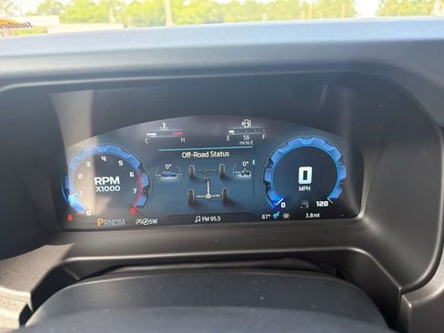 New 2026 Ford Bronco Big Bend AWD/4WD image 17