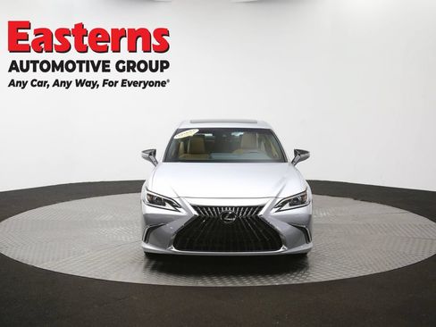 Used 2022 Lexus ES 350 w/ Premium Package FWD image 48