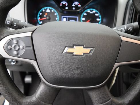 Used 2022 Chevrolet Colorado W/T w/ WT Convenience Package RWD image 26