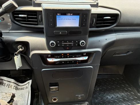 Used 2021 Ford Explorer 4WD Police Interceptor w/ Ready For The Road Package image 19