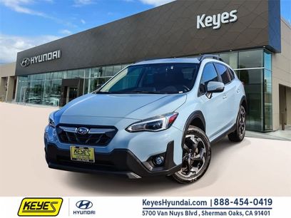Used 2021 Subaru Crosstrek 2.5i Limited w/ Popular Package #4