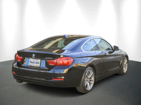 Used 2019 BMW 430i Coupe w/ Convenience Package image 6