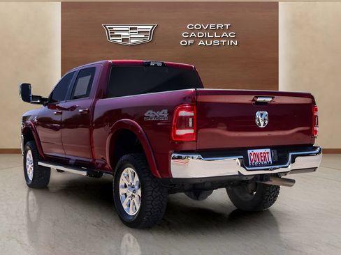 Used 2022 RAM 2500 Laramie AWD/4WD image 3