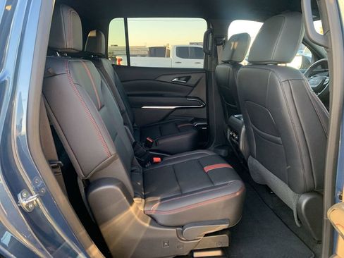 New 2026 Chevrolet Traverse RS image 25