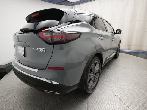 Certified 2024 Nissan Murano Platinum w/ Cargo Package AWD/4WD image 13