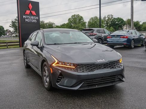 Used 2023 Kia K5 LXS FWD image 6