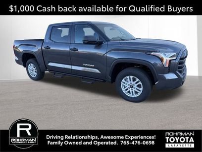 New 2026 Toyota Tundra SR5