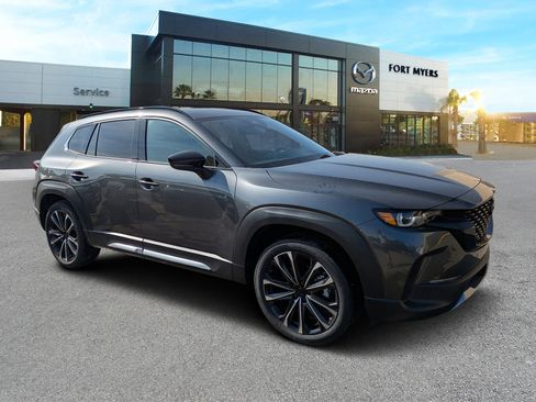 New 2026 MAZDA CX-50 AWD 2.5 S w/ Accent Package image 2