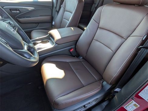 New 2026 Honda Ridgeline RTL image 27