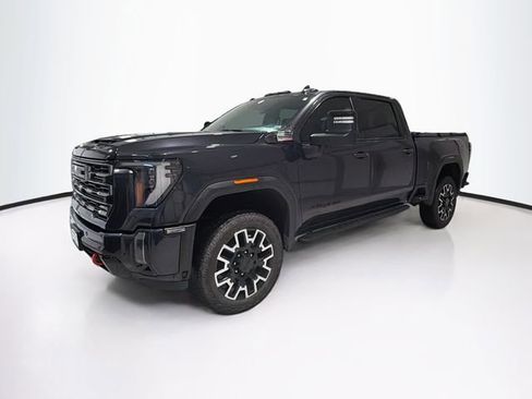 Certified 2024 GMC Sierra 2500 AT4 w/ Technology Package image 3