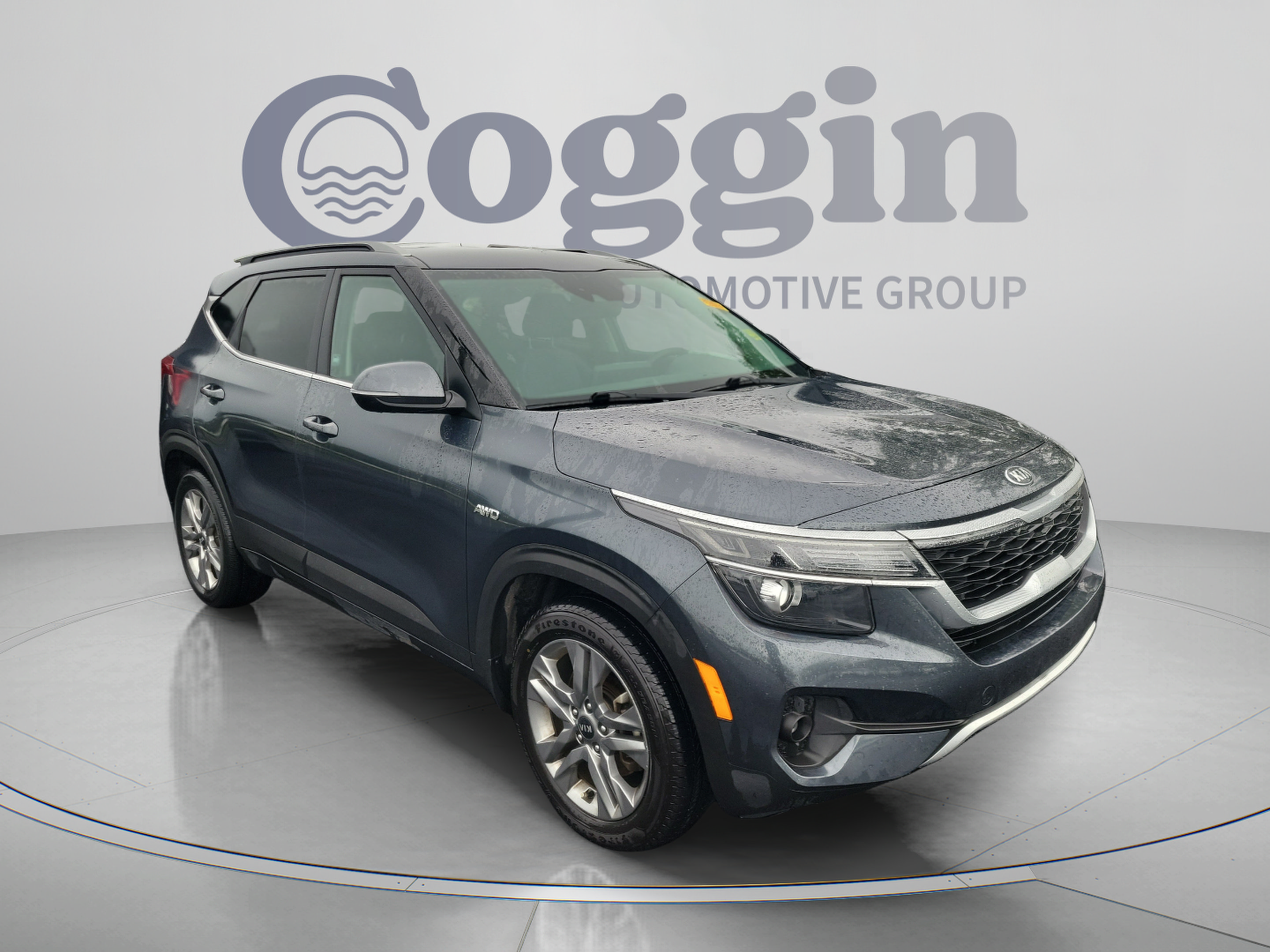 Used 2021 Kia Seltos S AWD/4WD image 6