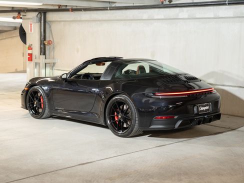 Certified 2026 Porsche 911 Targa 4 GTS AWD/4WD image 3