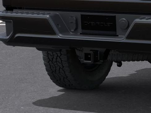 New 2026 Chevrolet Silverado 2500 Custom w/ Custom Convenience Package AWD/4WD image 14