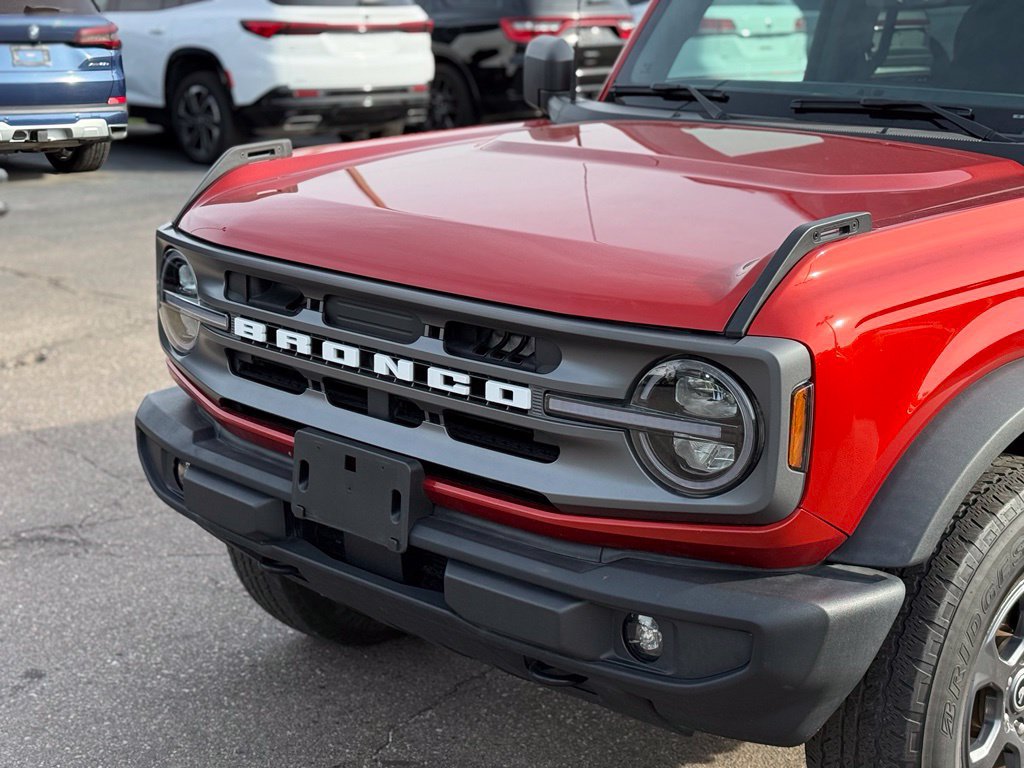 Used 2023 Ford Bronco Big Bend AWD/4WD image 31
