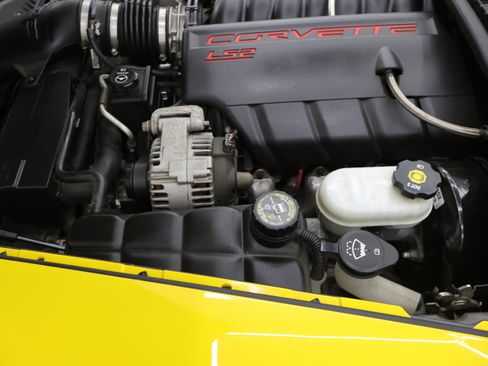 Used 2007 Chevrolet Corvette Convertible w/ Preferred Equipment Group RWD image 14