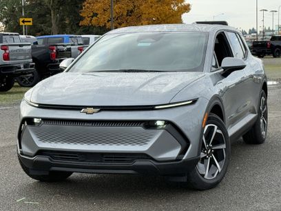 New 2026 Chevrolet Equinox EV LT