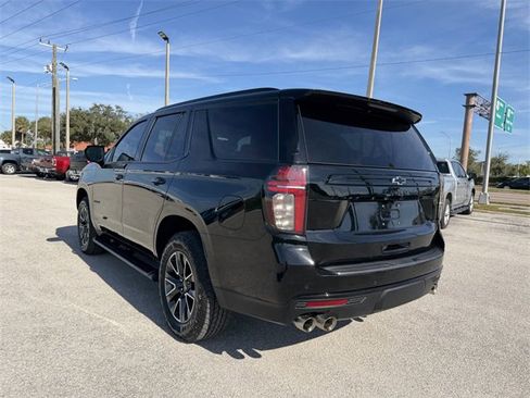 Certified 2024 Chevrolet Tahoe Z71 w/ Z71 Off-Road Package image 5