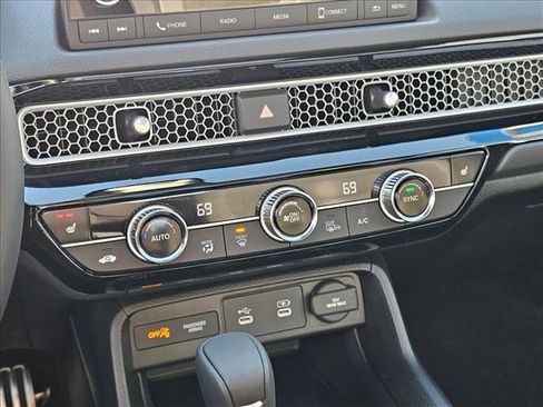 New 2026 Honda Civic FWD Hybrid Sedan image 23