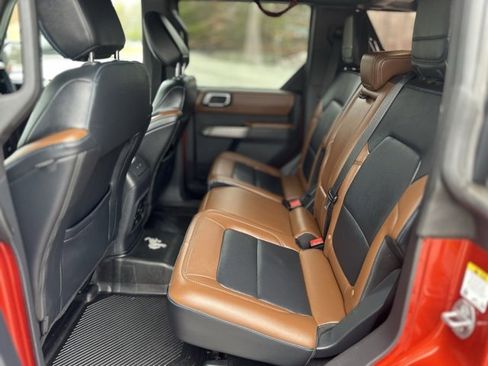 Used 2022 Ford Bronco Outer Banks image 21