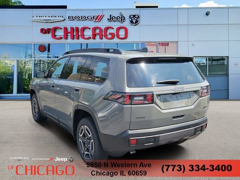 New 2026 Jeep Cherokee Laredo AWD/4WD image 3