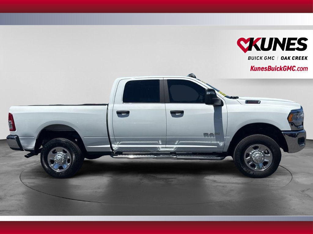 Used 2024 RAM 2500 Big Horn w/ Bed Utility Group AWD/4WD image 4