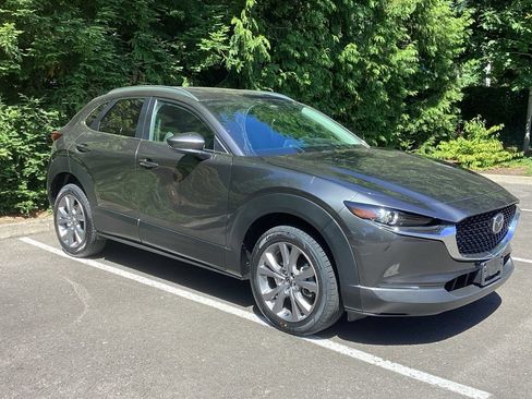 Used 2024 MAZDA CX-30 AWD 2.5 S w/ Preferred Package image 8