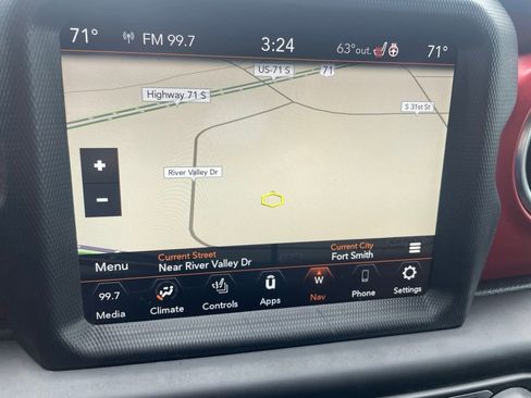 Used 2021 Jeep Gladiator Rubicon image 18