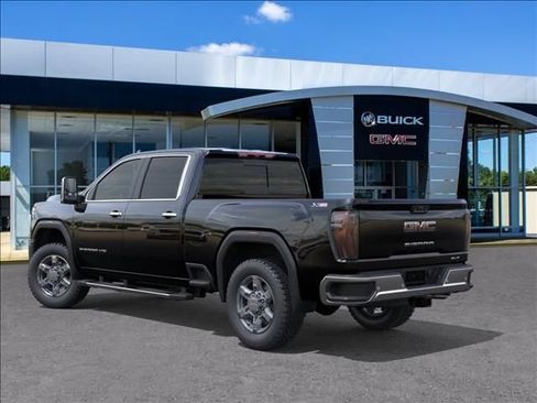 New 2026 GMC Sierra 2500 SLT w/ SLT Premium Package AWD/4WD image 3