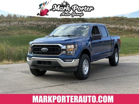 Used 2023 Ford F150 XLT AWD/4WD image 1
