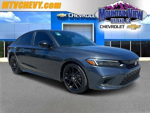 Used 2024 Honda Civic Sport image 1